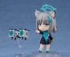 Nendoroid Blue Archive Shiroko Sand Wolf Plastic Painted Movable Figure Non-scale