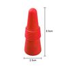 Silicone world  Silicone Wine stopper Beverage Bottle Leak Proof Champagne Bottles Sealer Stoppers Wine Saver Stopper Reusable