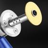 PVC Pipe Internal Cutter For Drain Pipes Drill-Powered Precision Cutting Plumbing Inside Cutter Adjustable Cutting Depth