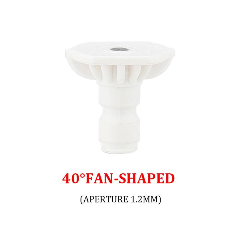 Duză de pulverizare pentru accesorii de spălare auto, pentru mașină de spălat cu presiune înaltă, conexiune rapidă 1/4