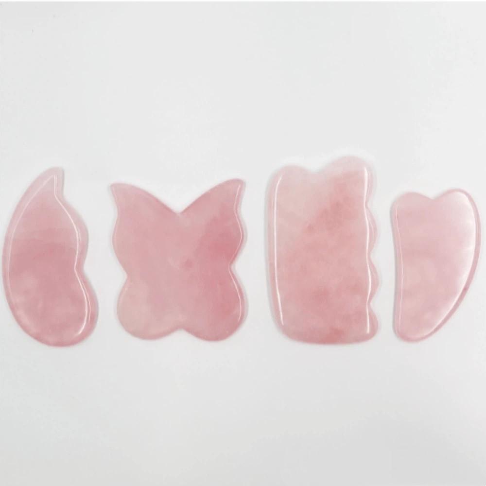Reduce Puffiness Guasha Face Massager Tool Face Relax Sliming Gua Sha Board  Skin Caring