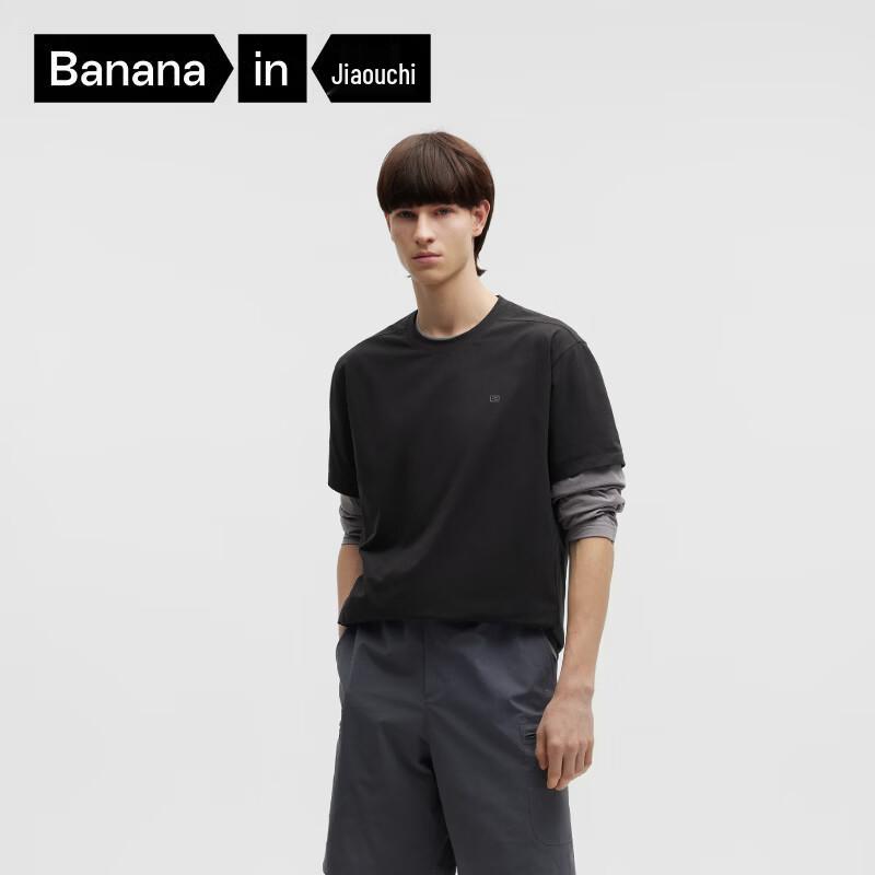 Bananain Wang Yibo 502Cool Unisex Quick-Dry T-Shirt M