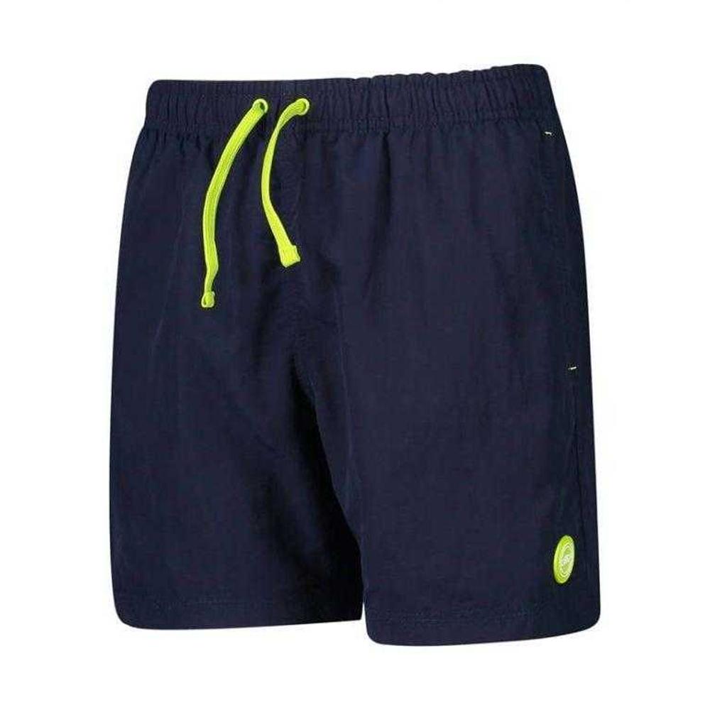 Pertemba Style Loft CMP Jongens Logo Zwembroek 6 Years marineblauwe kleur