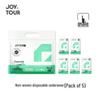 JOYTOUR Men's Disposable Travel Underwear
