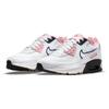 Nike Air Max 90 Leather SE 'White Pink Glaze' GS Sneakers DB0472-100