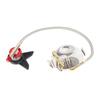 Sololight S1 Gas Burner | Compatible with Trangia Storm Cookers | Compatible with Firebox and BULin | Includes CB Can Adapter | Lightweight Stove for