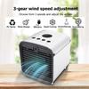 Laptopaccessoires – USB-ventilatoren en airconditioners
