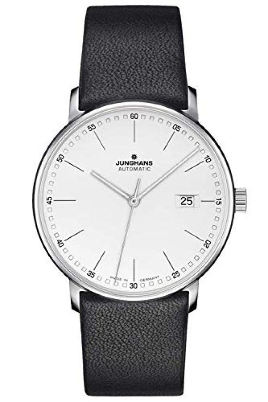 

Годинник JUNGHANS FORM A Automatic 027 4730 00 027 4730 00 Імпортний [Junghans] Чоловічий [Звичайний товар]