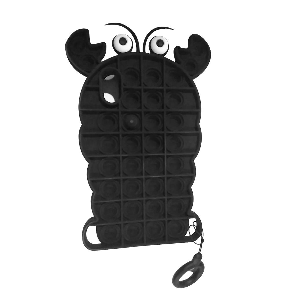 

Чехол для телефона Силиконовый Чехол-пузырь для телефона iphone xr (6.1 inch)