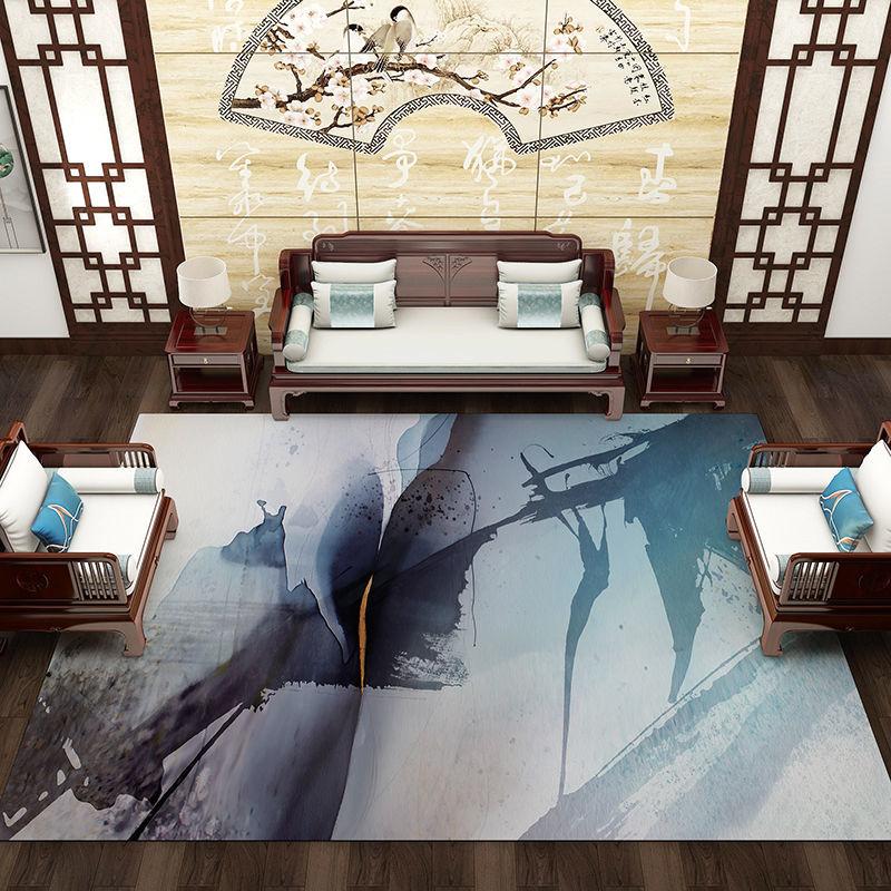 Retro Art Carpet Living Room Big Size 300x400 Decoration Home Coffee Tables Rug for Bedroom Large Area Floor Mats Customizable