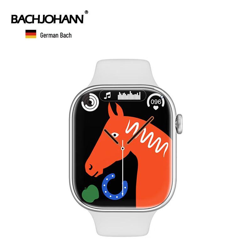 

Bach Johann i9max Smartwatch (CN version)