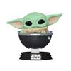 Star Wars Mandalorian Groogoo with Palama Figure Funko POP!