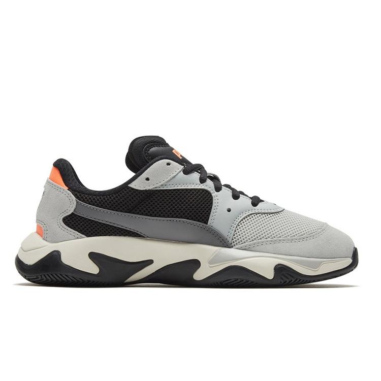 PUMA Storm Stitching 'Grey' Men's 372274-03