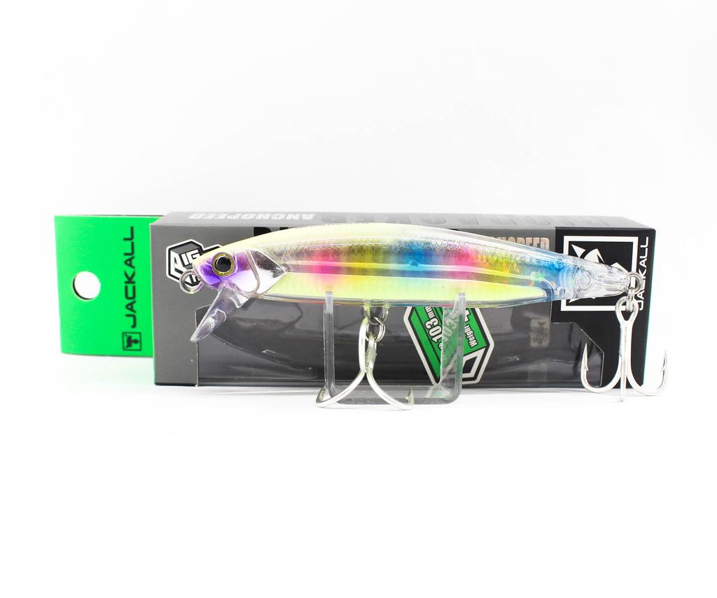 Leurre Jackall Big Backer Anchopeed 103 – Coule, 42g, Pour Pêche En Mer, Neuf