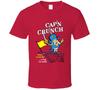 Captain Crunch T Shirt