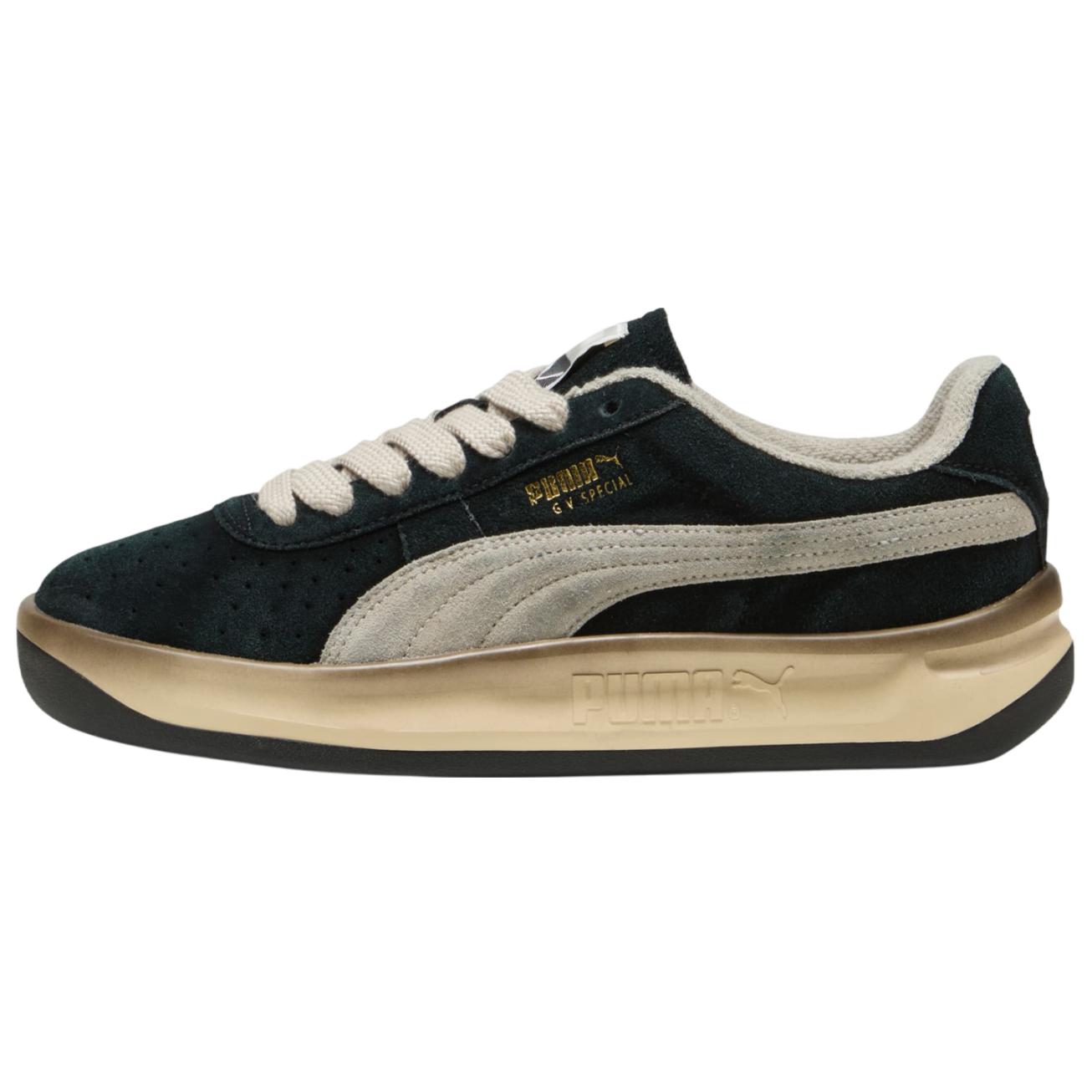 

PUMA Unisex White Black 401599-01 EU 35.5