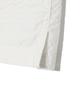 LEE Seersucker Open Collar Short Sleeve Shirt Ivory