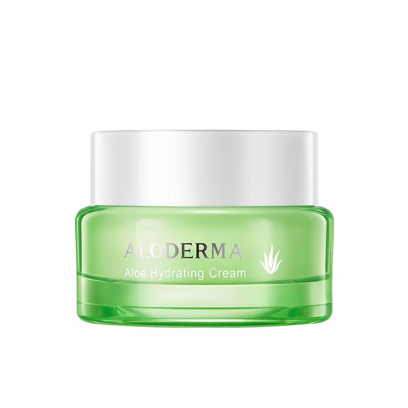 Aloderma Aloe Vera Skincare Collection