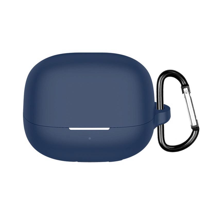 Suitable for Xiaomi buds5pro buckle earphone cover, anti-drop and non-slip protective cover, portable soft case, precise fit