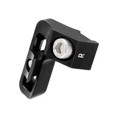 Aluminiumlegierung Bremsschaltgriff-integrierter Adapter Fahrräder Schaltgriff-Adapter-Integrator für M6100/M7100/M8100/9100