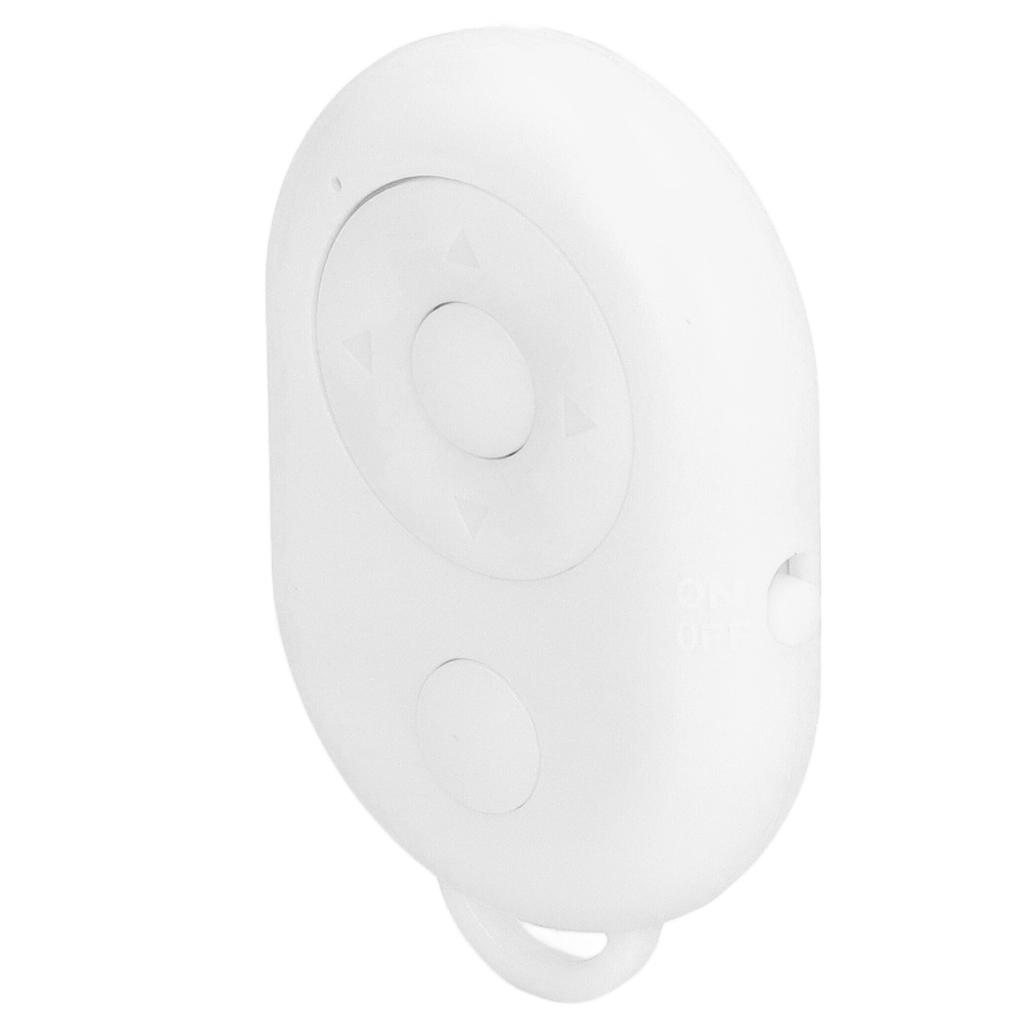 Phone Remote Control BT 4.0 10m USB Type C Charging Selfie Clicker for Giving A Like Page Turning