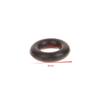10/50Pcs Common Rail Return Oil Backflow Pipe Connector Small O-Ring For Bosch 110 Series Injectors Sealing Ring