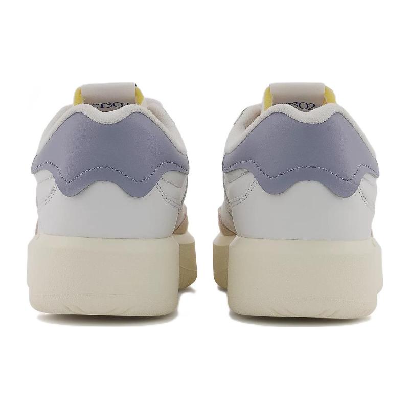 New Balance CT302 White Reflection Violet Sneakers CT302OA