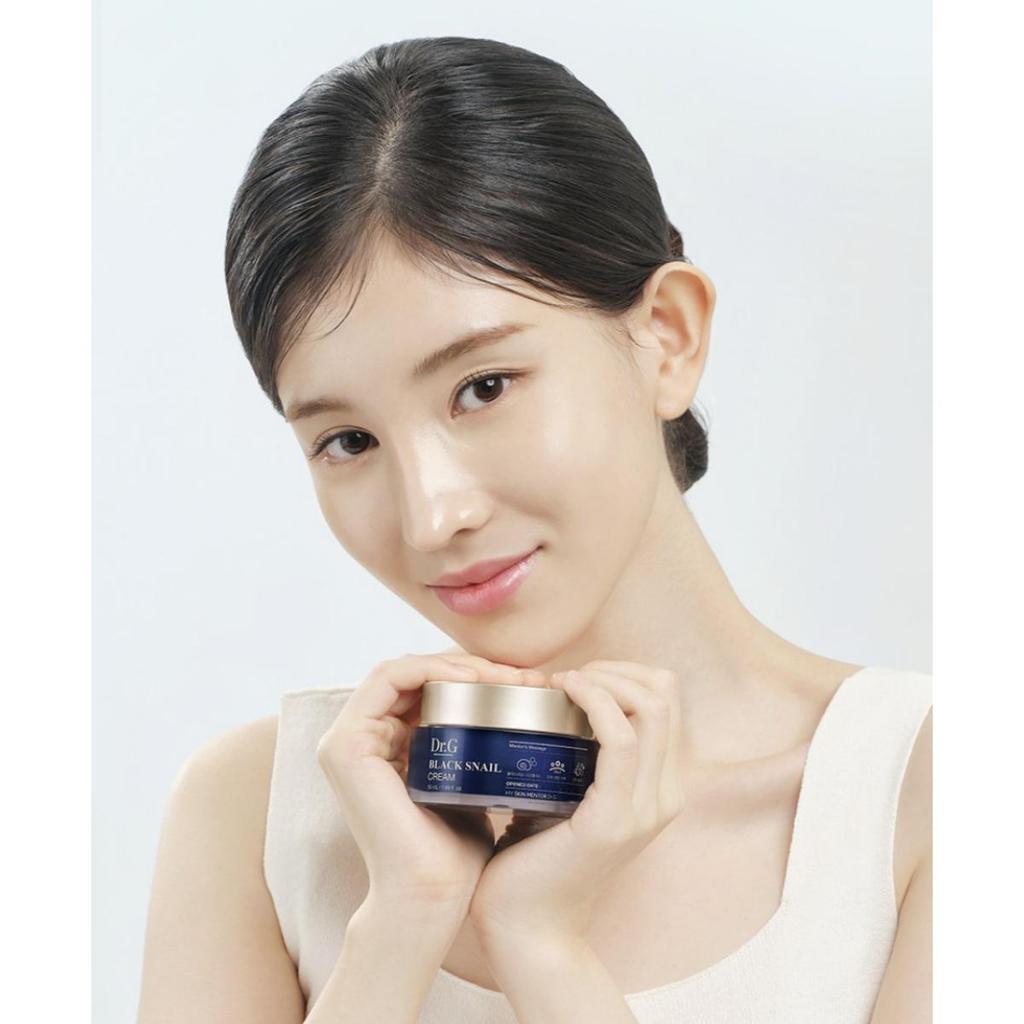 [Dr.G] Black Snail Cream 50ml