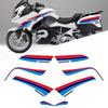 For R 1250 R1250RT R1250 RT Stickers Decal Tail Side Luggage Cases Box Trunk Tank Pad Protector Knee Kit Emblem Badge Logo