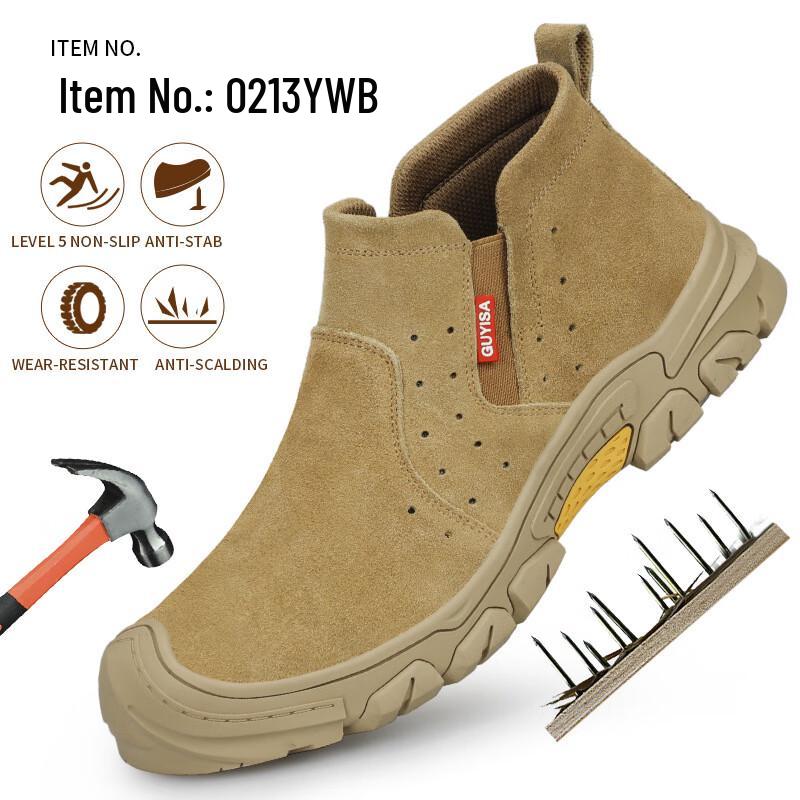 Alliance Envoy Safety Shoes 38