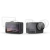 Scratch Resistant Screen Protector Film High Transparency Clear Visuals Fingerprint Resistant Layer For Miniature Camera