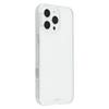 X-LEVEL For iPhone 16 Pro Max Case PC+TPU Translucent Phone Back Cover