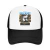 Project Hail Mary Sci-Fi Ryan Gosling Trucker Cap Unisex Women Fitted Dad Hat Sun Hat Sun Caps Adjustable Mesh Baseball Caps Summer