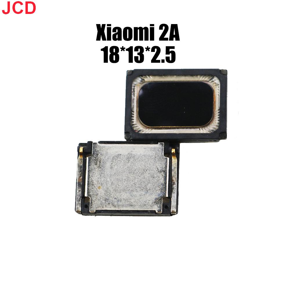 JCD 1pcs Loudspeaker Loud Speaker Buzzer For Xiaomi Redmi Hongmi NOTE 3G M1 1S 2S MI 2A 3S MI4 M3 M2 MI2/3 Pro SE Top Quality