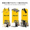 1/64 Scale Mini RC Forklift Heavy Machinery Radio-Controlled Mini Alloy Construction Vehicle Toy Car with 2.4GHz Wireless Remote Control, Lift and Low