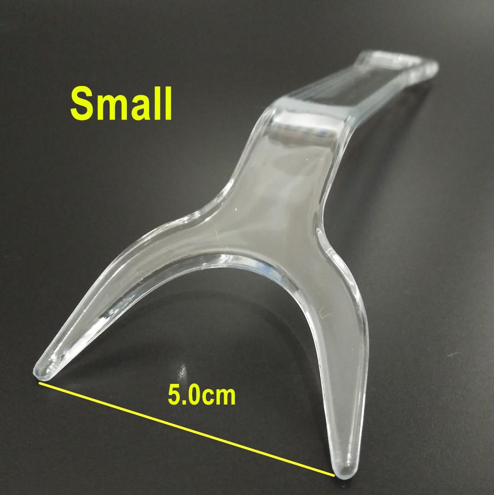 Autoclavabile dentale ortodontico divaricatore per labbra e guance abbassalingua divaricatore a mezzo labbro apribocca fotografico