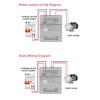 XKC-C382 Intelligent High And Low Automatic Water Supply Level Controller Water Replenishment Level Pumping Drainage Switch
