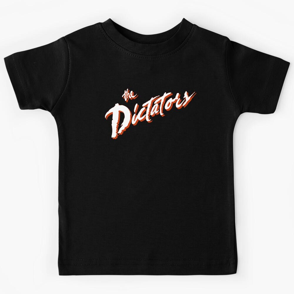 The Dictators Kids T-Shirt 100