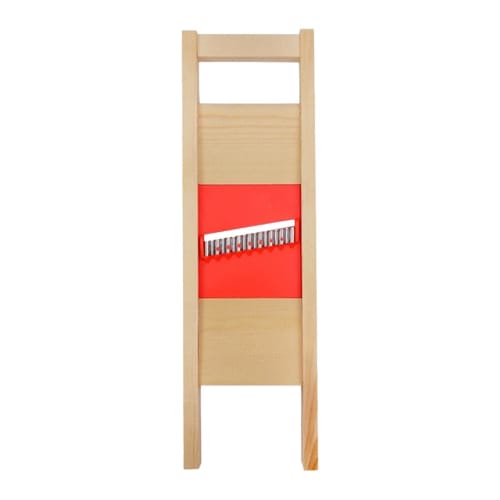 

Qismetbina Нож для нарезки волнами, Овощерезка, Волнистый нож, Картофелерезка, Нож для нарезки картофеля фри вафлями, Волнистый измельчитель из нержавеющей стали для кухни, продуктов, овощей