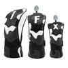 Head Cover Driver 440cc 460cc Golf Wood Utility UT Waterproof Specification Camouflage.