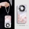 Applicable to Huawei mate70pro mobile phone case new mate50pro + case advanced sense mate60pro magnetic attraction