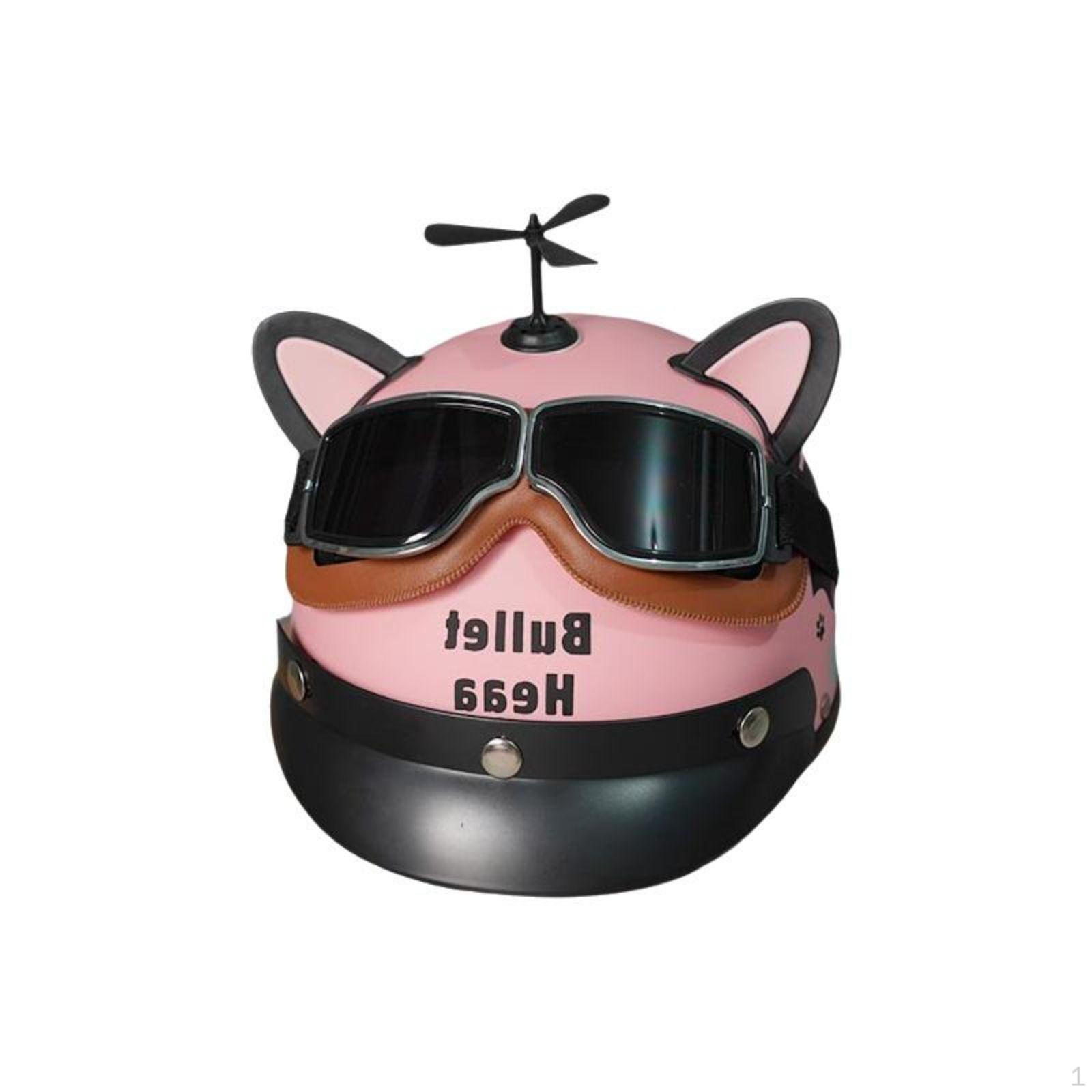 Kids Motorcycle Helmet, Lightweight Protective Gear