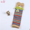 Baby Legs Warmer Cotton Cartoon Knee Childern Girl Baby Knee Pad Bow Soft Socks Children Accessories