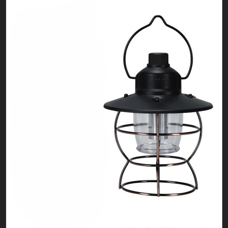 Model Outdoor Lighting Camping Lights Extra Long Life Rechargeable Camp Ambiance Vintage Camping Tent Horse Lights