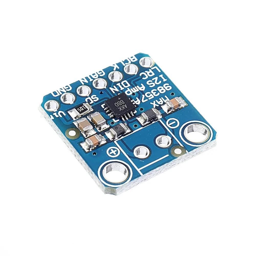 MAX98357 MAX98357A I2S 3W Κλάσης D Διεπαφή Αποκάλυψης I2S DAC Αποκωδικοποιητής