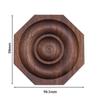 Solid Wood Necklace & Bracelet Display Tray - DIY Design, Beading, Handmade Template Holder