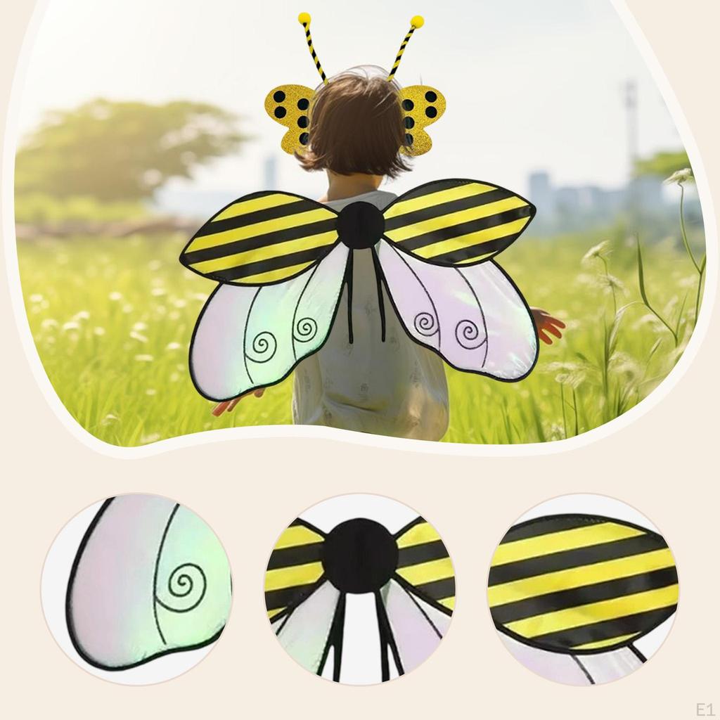 And Wings Animal Halloween Costume for Stage Play