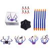 5 Arms Flexible Soldering Helping Hand Vise Table Clamp with Flexible Arm Solder Iron Holder Repair Tool Part