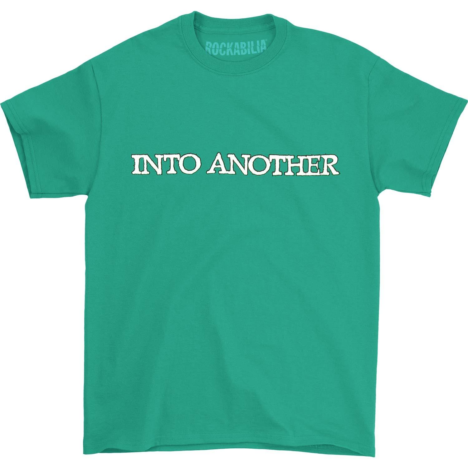Boys Into Another T-shirt Youth Large Green 3XL