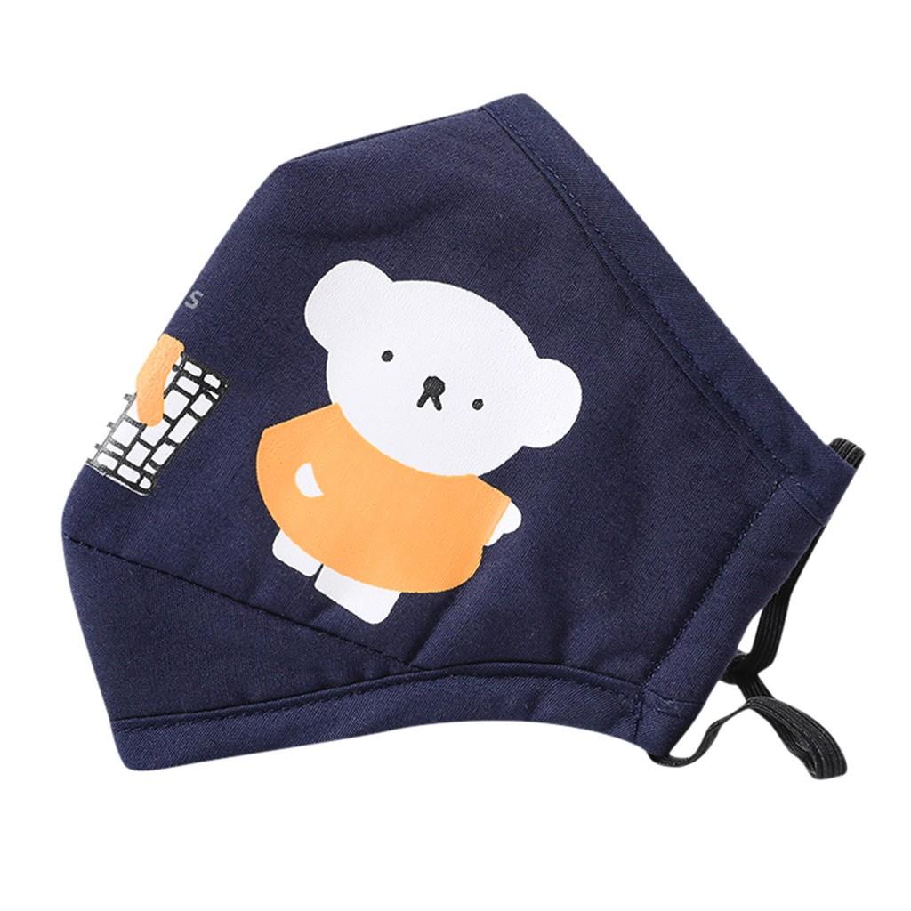 Kids' Mask Baby 1PC Reusable  Pollution Respirator Cover